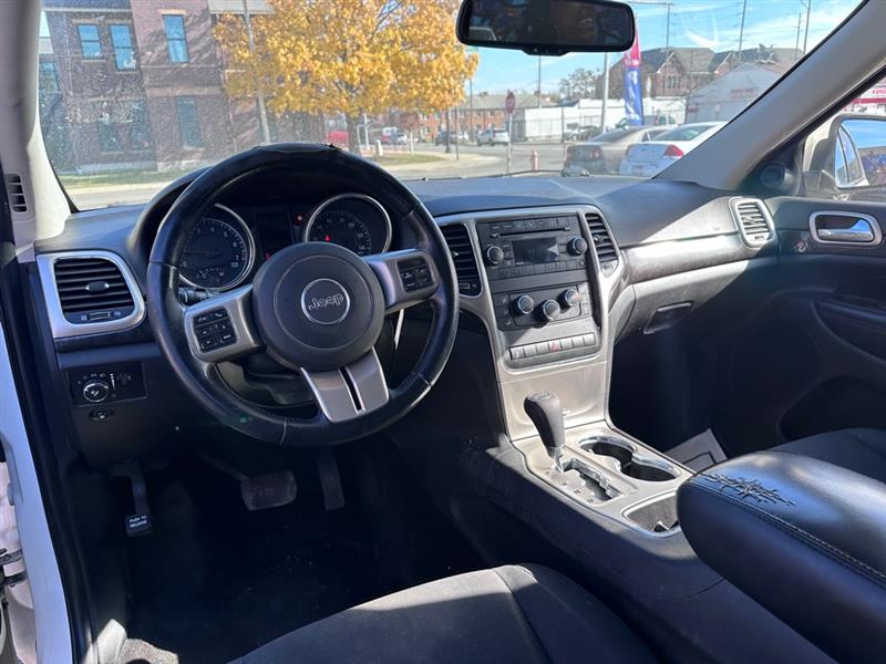 Jeep Grand Cherokee  2012