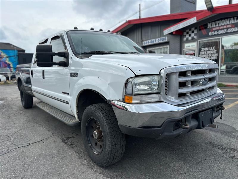 2000 Ford F-250 Super Duty XL's photo