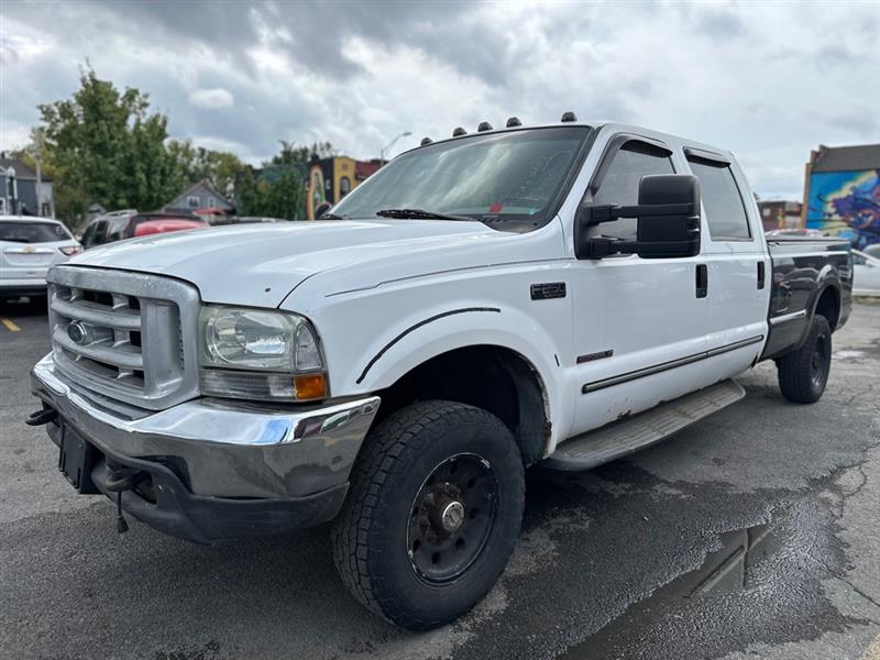 Ford F-250 SD  2000