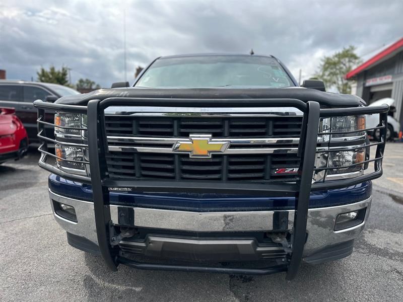 Chevrolet Silverado 1500  2014