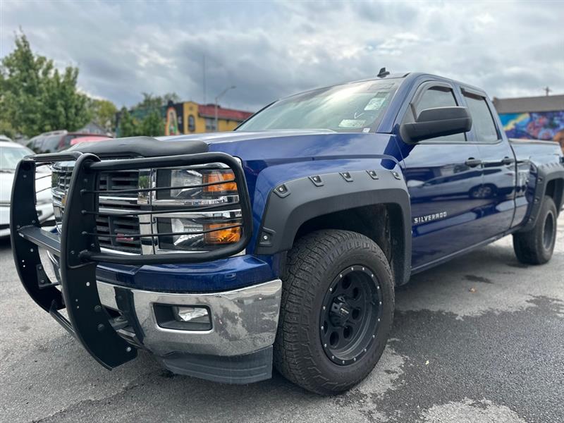 Chevrolet Silverado 1500  2014