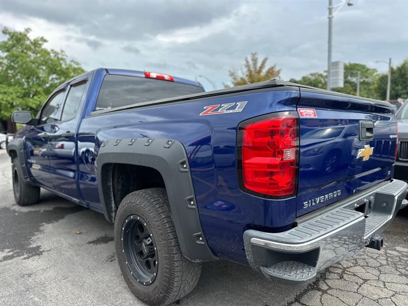 Chevrolet Silverado 1500  2014