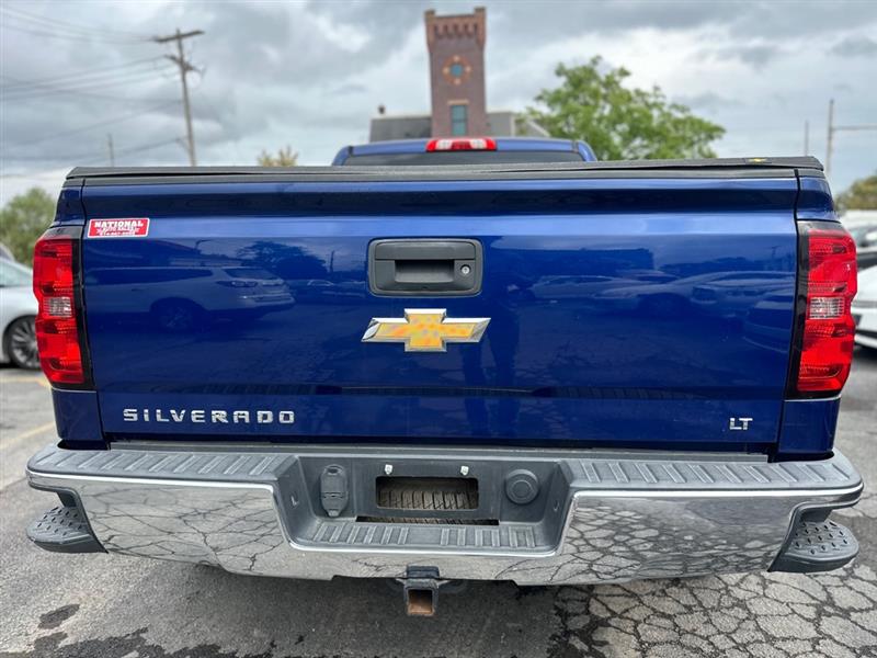 Chevrolet Silverado 1500  2014