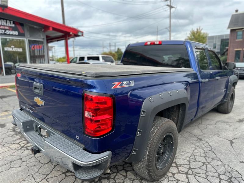 Chevrolet Silverado 1500  2014