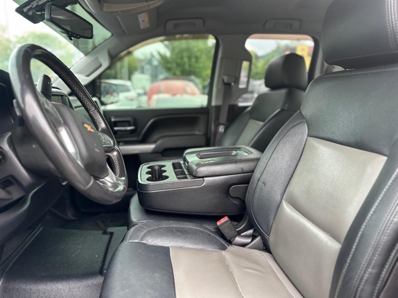 Chevrolet Silverado 1500  2014