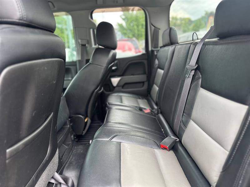 Chevrolet Silverado 1500  2014