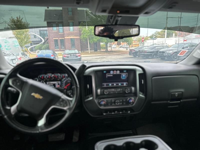 Chevrolet Silverado 1500  2014