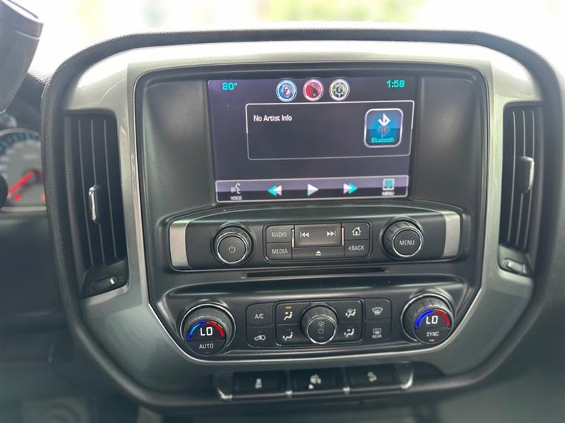 Chevrolet Silverado 1500  2014