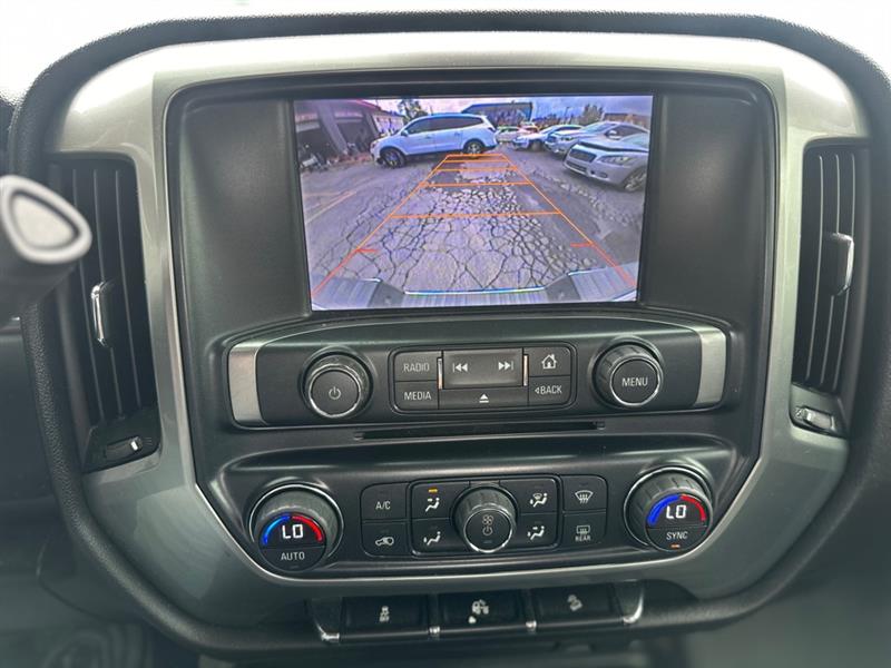 Chevrolet Silverado 1500  2014