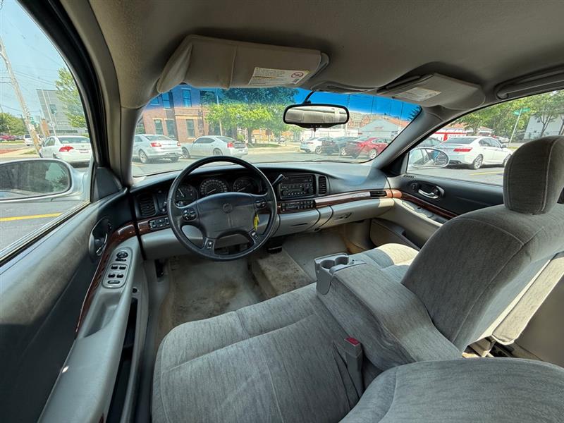 Buick LeSabre  2005