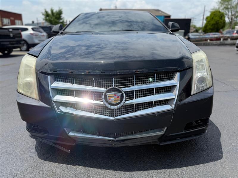 Cadillac CTS  2011