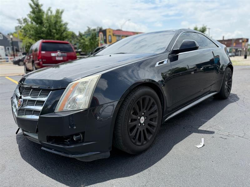 Cadillac CTS  2011