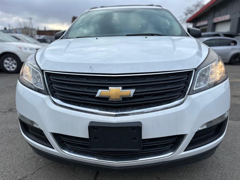 Chevrolet Traverse  2016