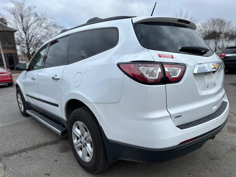 Chevrolet Traverse  2016