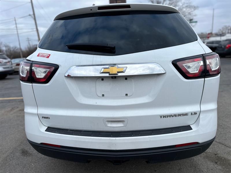 Chevrolet Traverse  2016