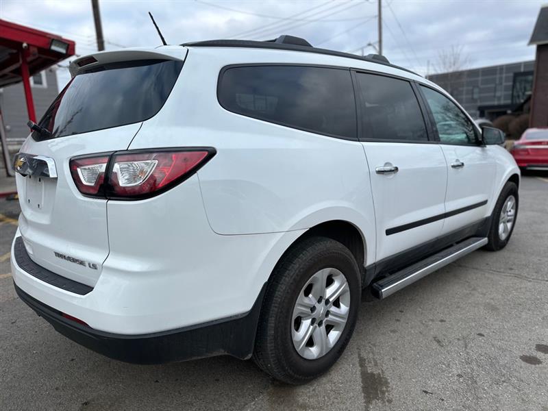 Chevrolet Traverse  2016
