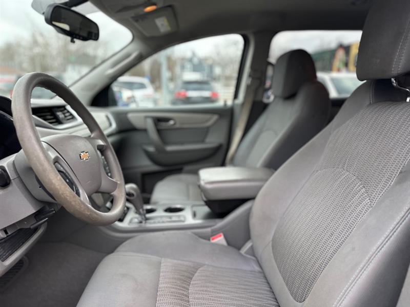 Chevrolet Traverse  2016
