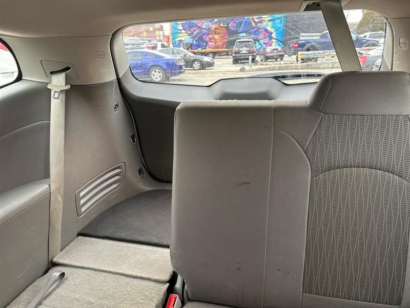 Chevrolet Traverse  2016