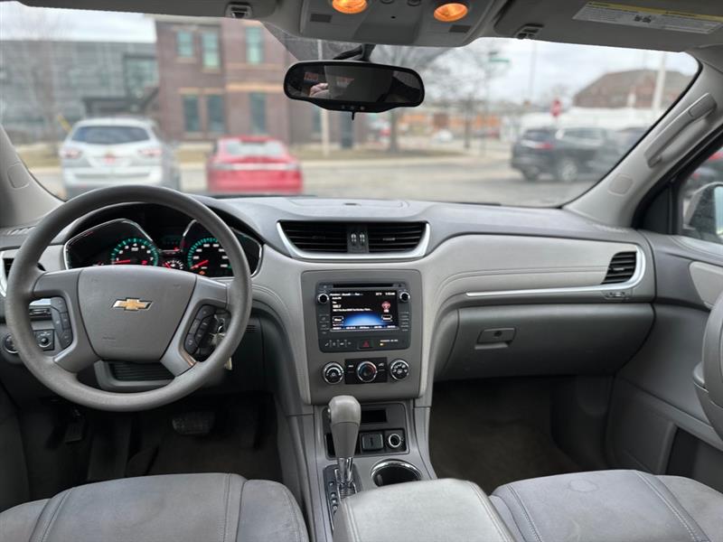 Chevrolet Traverse  2016