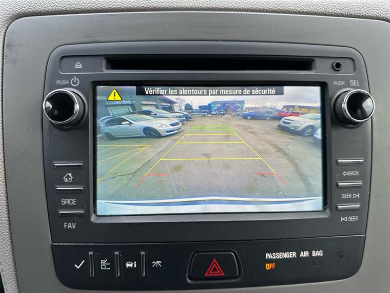 Chevrolet Traverse  2016