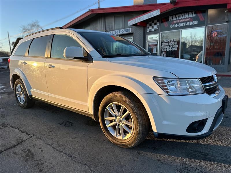 2015 Dodge Journey SXT's photo