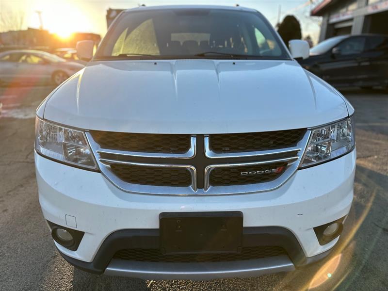 Dodge Journey  2015