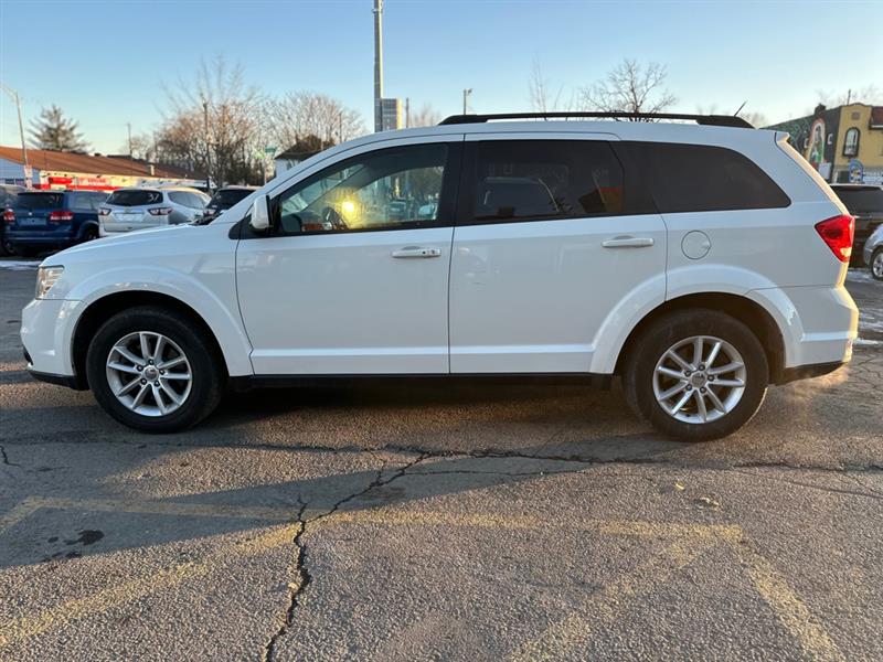 Dodge Journey  2015