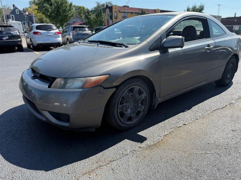 2008 Honda Civic LX