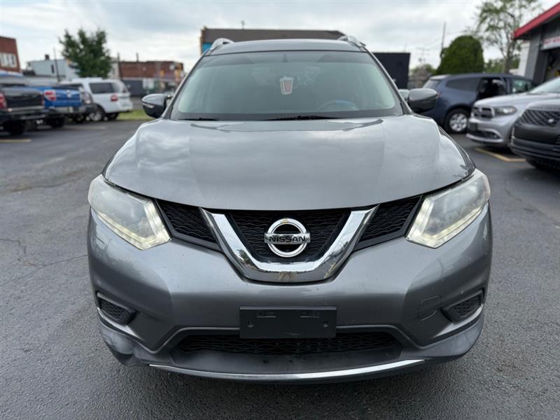 Nissan Rogue  2016