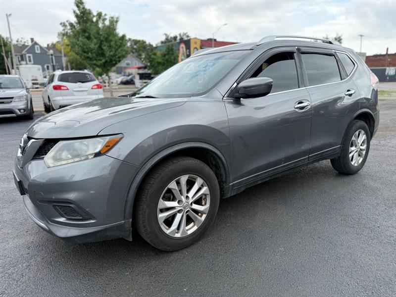 Nissan Rogue  2016