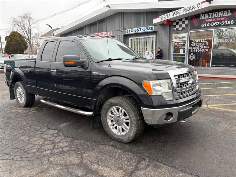 Ford F-150  2014