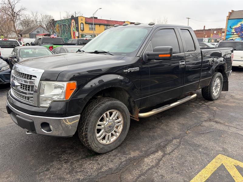 Ford F-150  2014