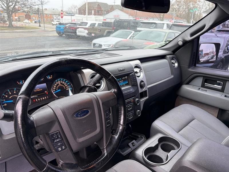 Ford F-150  2014