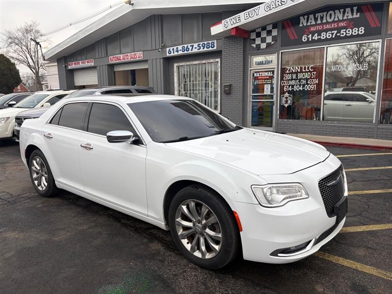 2020 Chrysler 300