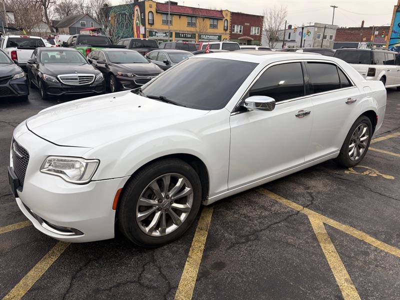 Chrysler 300  2020