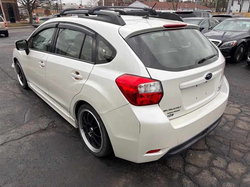 Subaru Impreza  2014
