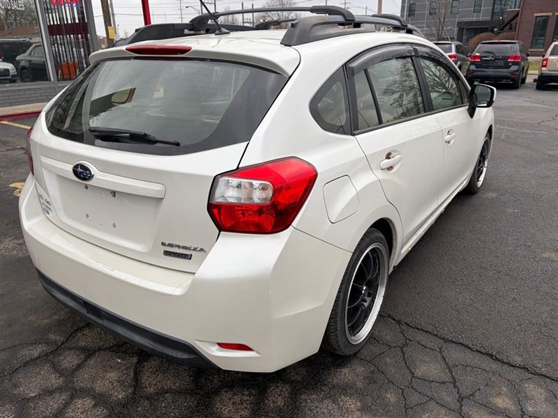 Subaru Impreza  2014