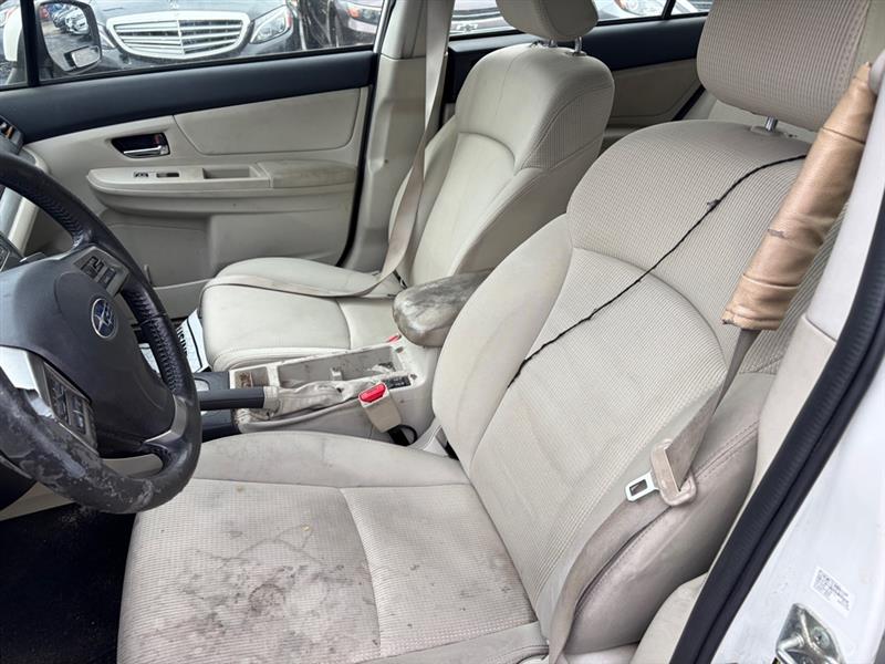 Subaru Impreza  2014