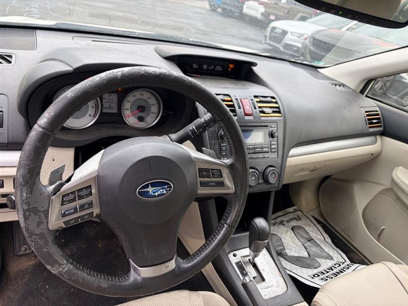 Subaru Impreza  2014