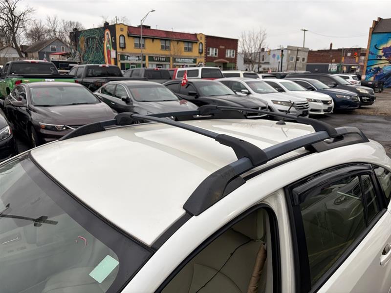 Subaru Impreza  2014