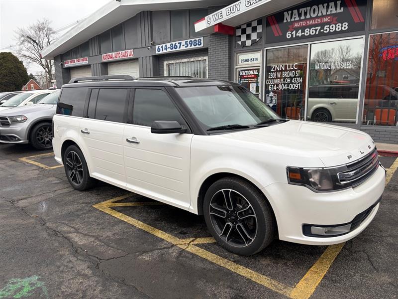 2015 Ford Flex SEL's photo