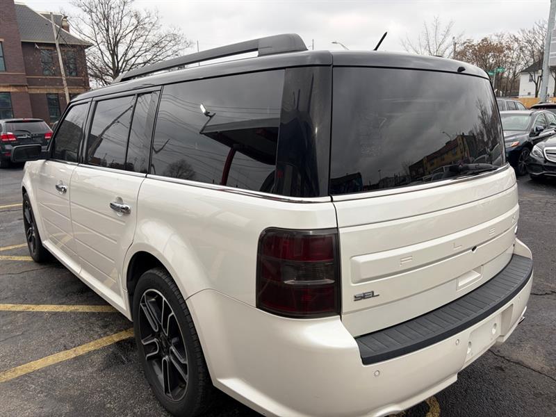 Ford Flex  2015