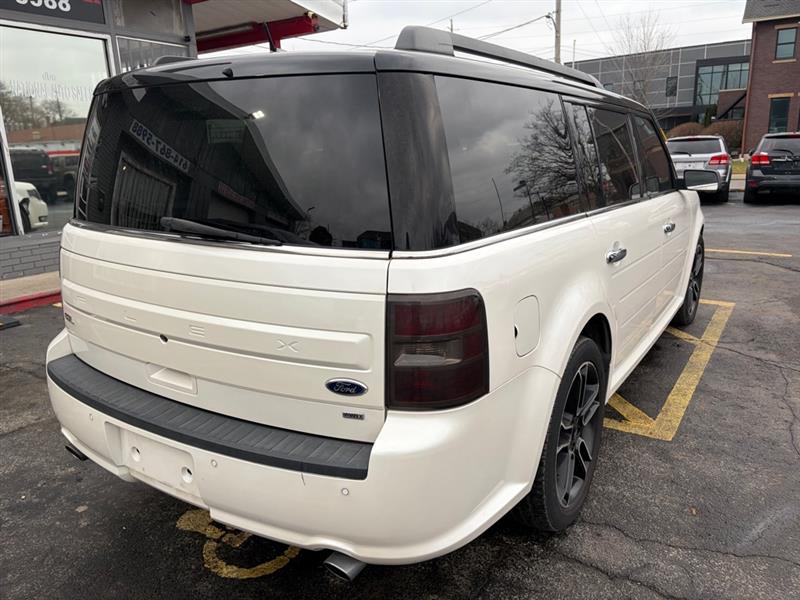 Ford Flex  2015