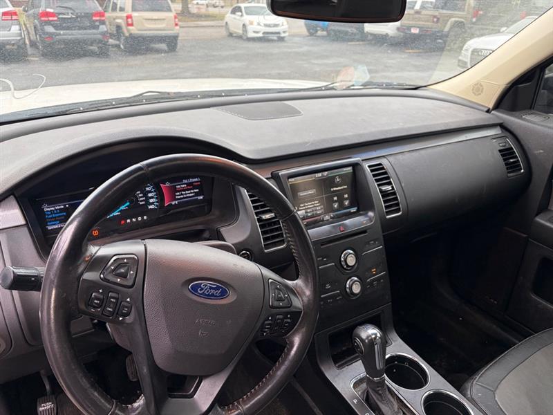Ford Flex  2015