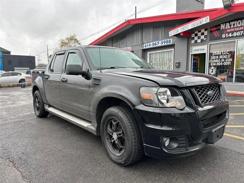2008 Ford Explorer Sport Trac LIMITED
