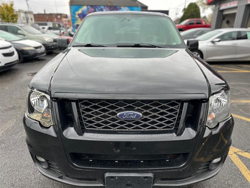 Ford Explorer Sport Trac  2008