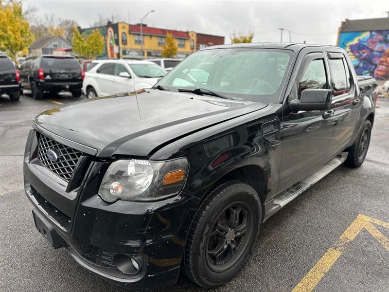 Ford Explorer Sport Trac  2008