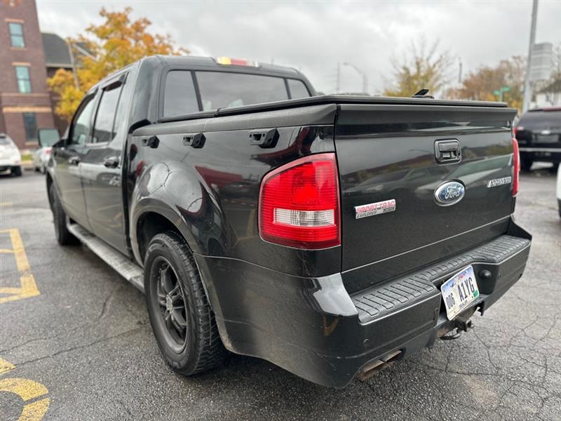 Ford Explorer Sport Trac  2008