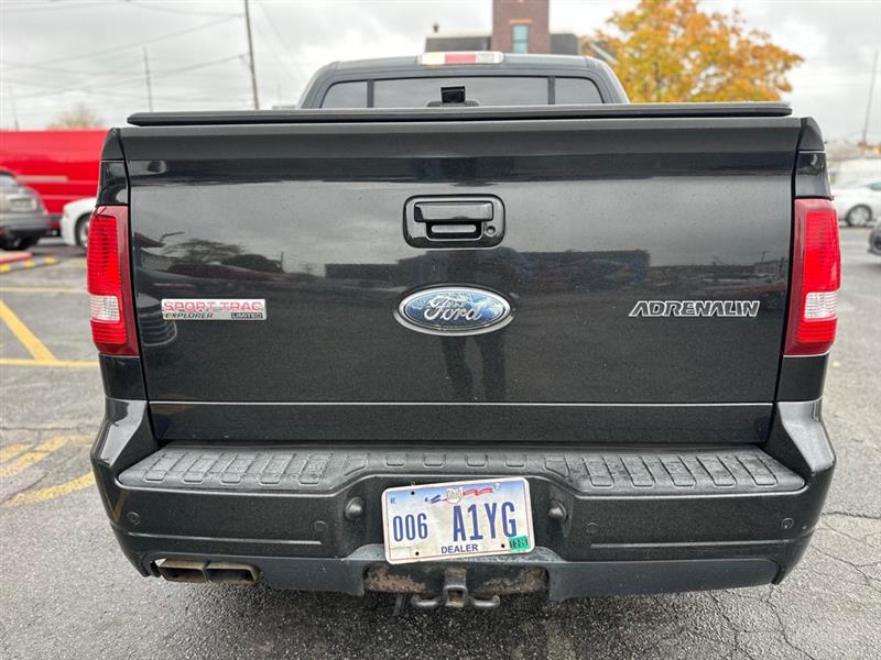 Ford Explorer Sport Trac  2008