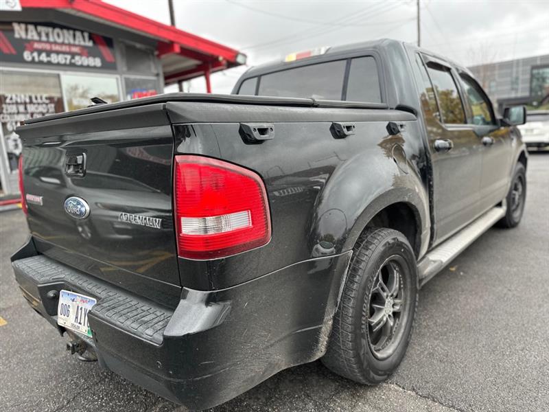 Ford Explorer Sport Trac  2008